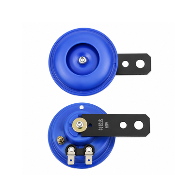 BOCINA AZUL 12V