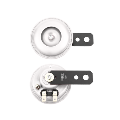 BOCINA BLANCO 12V