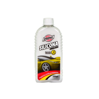 SILICONA EMULSION SPEEDWAY 235CC