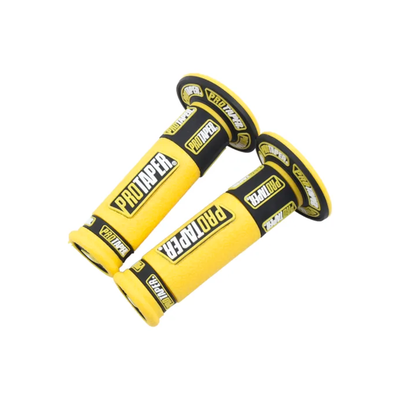 PUÑOS PRO TAPER PRO-4 FULL AMARILLO