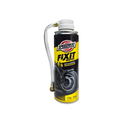 FIXIT INFLA REPARA NEUMATICO SPEEDWAY  245cc