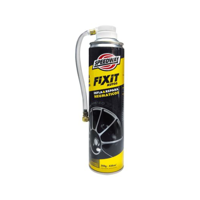 FIXIT INFLA REPARA NEUMATICO SPEEDWAY  420cc