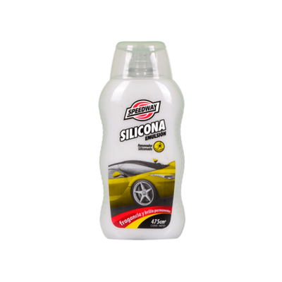 SILICONA EMULSION SPEEDWAY 475CC