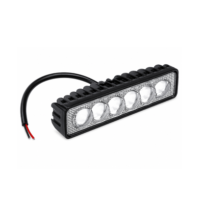 BARRA 6 LED LUPA