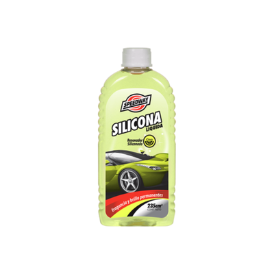 SILICONA LIQUIDA CITRIC SPEEDWAY 235CC