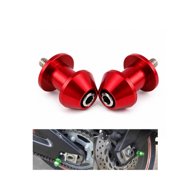 SLIDER PERNO CHICO ROJO