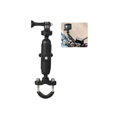 SOPORTE GO PRO 360 AL MANUBRIO