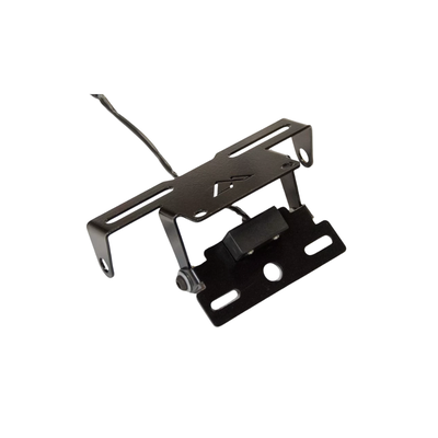 SOPORTE DE PATENTE REBATIBLE UNIVERSAL