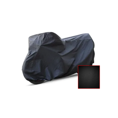 COBERTOR MOTO CUERINA LINEA 125/150cc CALLE