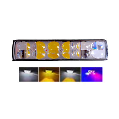 LED 12 FOCOS LUPA 6 FUNCIONES