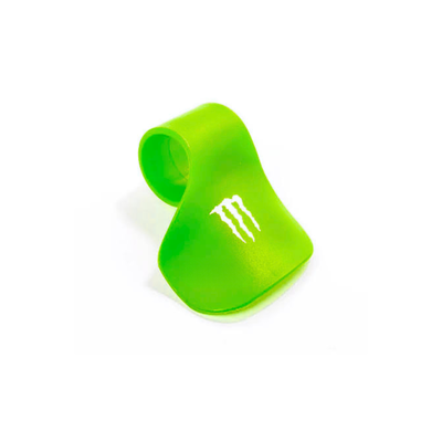 ALIVIANADOR DE ACELERADOR MONSTER VERDE
