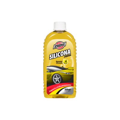 SILICONA LIQUIDA VAINILLA SPEEDWAY 235CC