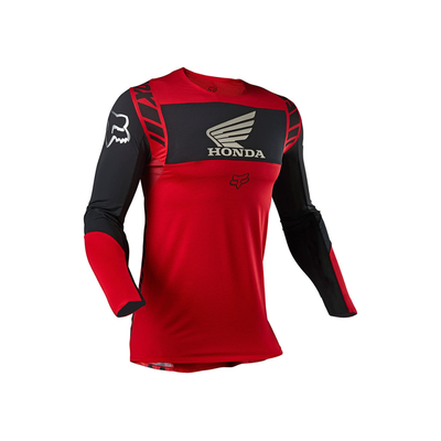 REMERA COMPETICION HONDA / FOX