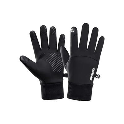 GUANTES SPORT CON PUÑO