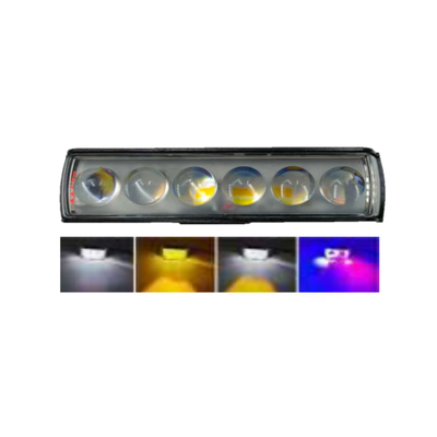 LED 6 FOCOS LUPA 6 FUNCIONES