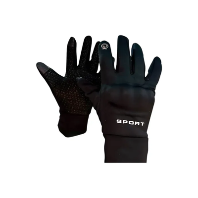 GUANTES SPORT CON PROTECCION