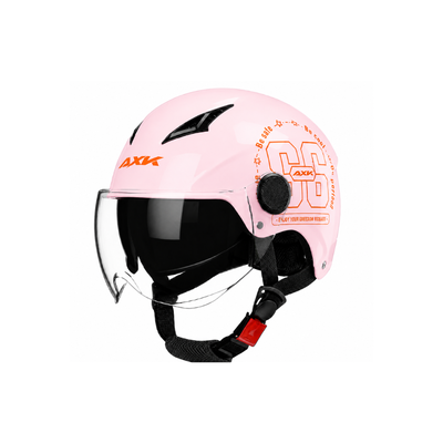 CASCO ABIERTO AXK ROSA