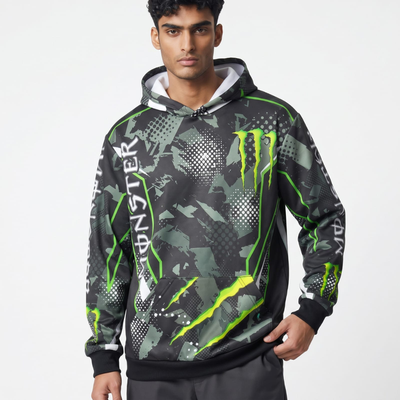 BUZO MONSTER KETTEN