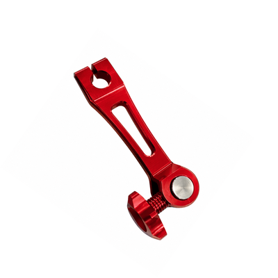 LEVA DE FRENO UNIVERSAL ROJO