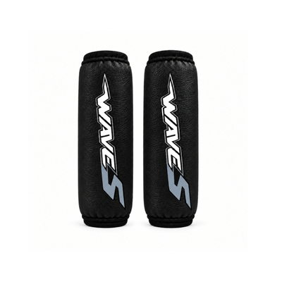 CUBREAMORTIGUADORES CUERINA WAVE S GRIS