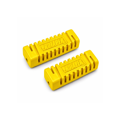 GOMA POSAPIE PRO TAPER FULL LISA AMARILLO 