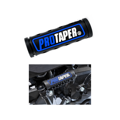 PROTECTOR PATADA DE ARRANQUE PRO TAPER AZUL
