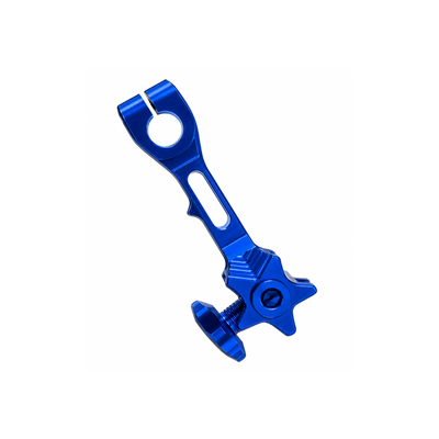 LEVA DE FRENO UNIVERSAL MOD. 2 AZUL