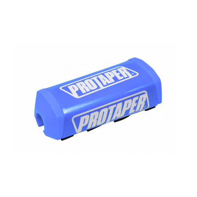PROTECTOR DE MANUBRIO PRO TAPER CUADRADO MOD. 4 AZUL