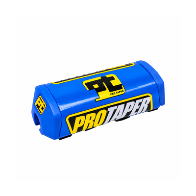 PROTECTOR DE MANUBRIO PRO TAPER CUADRADO MOD. 3 AZUL