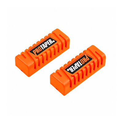 GOMA POSAPIE PRO TAPER FULL NARANJA
