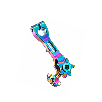 LEVA DE FRENO UNIVERSAL MOD. 2 TORNASOLADO