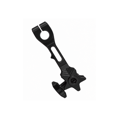 LEVA DE FRENO UNIVERSAL MOD. 2 NEGRO