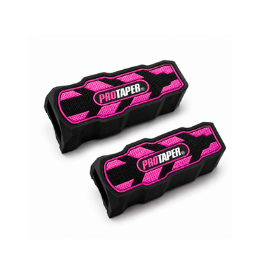 GOMA POSAPIE PRO TAPER FLECHA ROSA