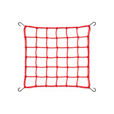 RED PULPO 40x40cm ROJO