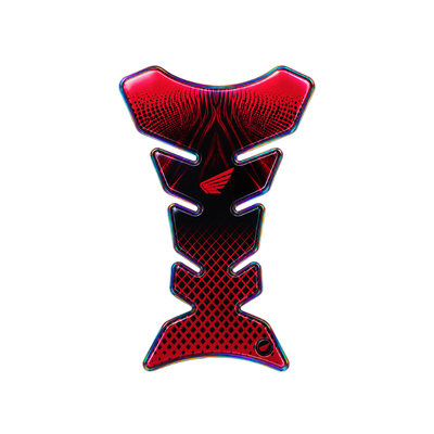 PROTECTOR DE TANQUE (DOBLE ESPUMA) HOLOGRAFICO MOD. HONDA8