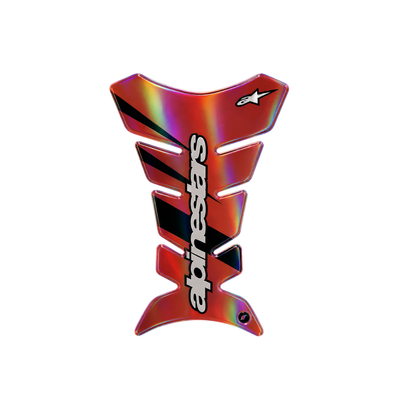 PROTECTOR DE TANQUE (DOBLE ESPUMA) HOLOGRAFICO MOD. ALPIN2