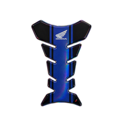PROTECTOR DE TANQUE (DOBLE ESPUMA) HOLOGRAFICO MOD. HONDA4