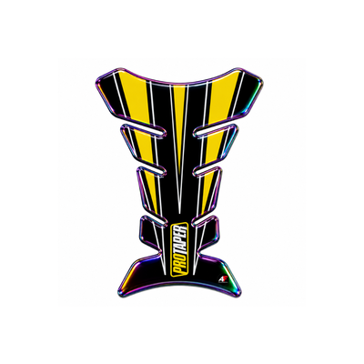 PROTECTOR DE TANQUE (DOBLE ESPUMA) HOLOGRAFICO MOD. PROTAPER6