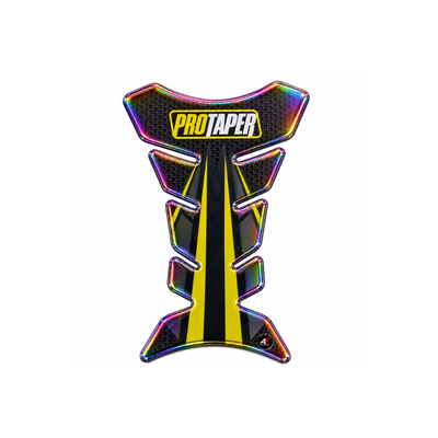 PROTECTOR DE TANQUE (DOBLE ESPUMA) HOLOGRAFICO MOD. PROTAPER1