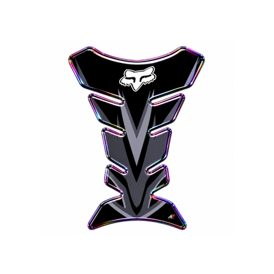 PROTECTOR DE TANQUE (DOBLE ESPUMA) HOLOGRAFICO MOD. FOX3