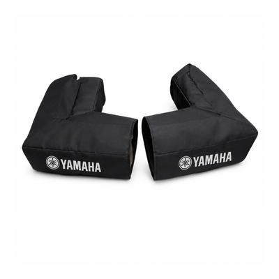 CUBREMANOS CON ABRIGO YAMAHA