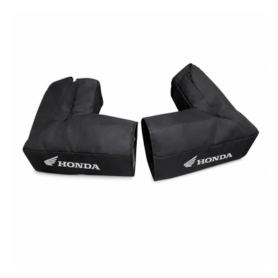 CUBREMANOS CON ABRIGO HONDA