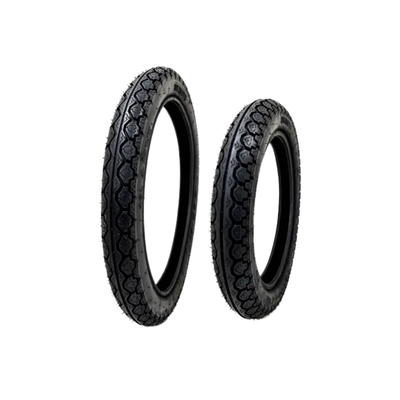 KIT CUBIERTAS 110CC (250-17 + 275-14)