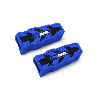 GOMA POSAPIE PRO TAPER FLECHA FULL AZUL