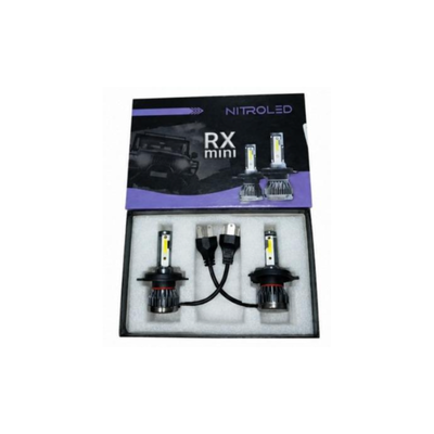 KIT CREE LED MINI H4