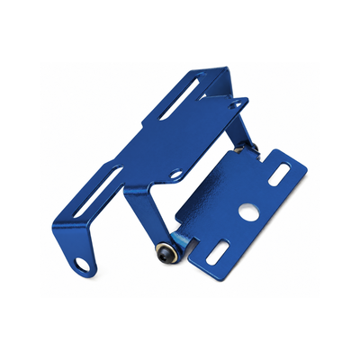 PORTA PATENTE REBATIBLE UNIVERSAL AZUL