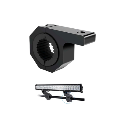 SOPORTE DE FAROL LED