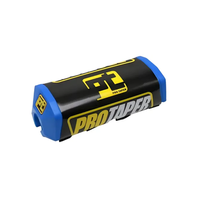 PROTECTOR DE MANUBRIO PRO TAPER CUADRADO AZUL