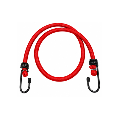 TENSOR ELASTICO C/GANCHO ROJO 