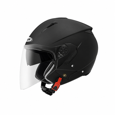 CASCO ZEUS® ZS-205 NEGRO MATE